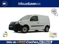 Blanco Usado 2020 Renault Kangoo Monovolumen | 9985 € (Precio justo)