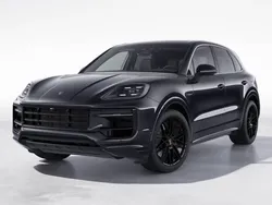 Negro cromita metalizado Nuevo 2024 Porsche Cayenne SUV | 141.800 € (Buen precio)