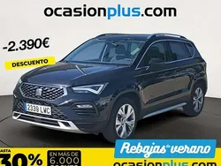 Negro Usado 2022 Seat Ateca SUV | 23.900 € (Precio justo)