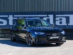 Negro Usado 2021 Audi A4 S-Line Familiar | 31.990 € (Caro)