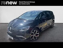 Azul Usado 2023 Renault Grand Scénic IV Techno Monovolumen | 23.990 €