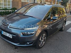 Negro Usado 2017 Citroën Grand C4 Picasso Live Monovolumen | 9900 €