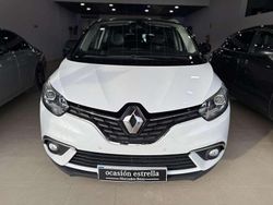 Blanco Usado 2018 Renault Grand Scénic IV Zen Monovolumen | 13.100 € (Precio justo)