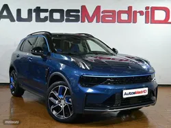 Azul Usado 2022 Lynk & Co 01 SUV | 24.990 € (Un poco caro)