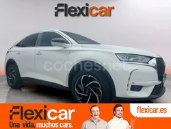 Blanco Usado 2020 DS Automobiles DS7 Crossback Be Chic SUV | 22.990 € (Precio justo)