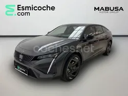Gris / plata Nuevo 2024 Peugeot 408 GT GT Berlina | 34.490 € (Un poco caro)