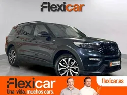 Negro Usado 2022 Ford Explorer ST-Line SUV | 48.490 € (Precio justo)