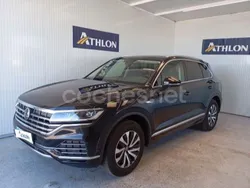 Negro Usado 2021 VW Touareg Elegance SUV | 39.495 € (Buen precio)
