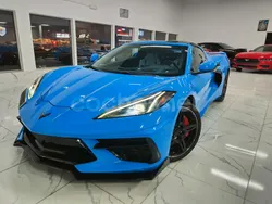 Azul Usado 2024 Chevrolet Corvette Stingray Descapotable | 95.000 €
