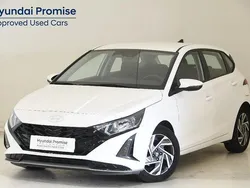 Usado 2024 Hyundai i20 | 17.500 € (Precio justo)
