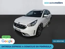 Blanco Usado 2020 Kia Niro SUV | 18.700 € (Buen precio)
