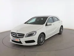 Blanco Usado 2014 Mercedes A180 Utilitario | 17.799 € (Un poco caro)