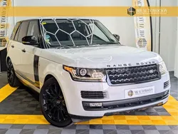 Blanco Usado 2016 Land Rover Range Rover Autobiography SUV | 60.000 €