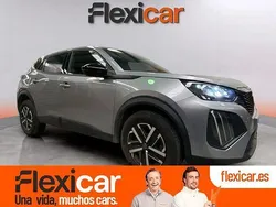Gris Usado 2024 Peugeot 2008 Active SUV | 18.990 € (Precio justo)
