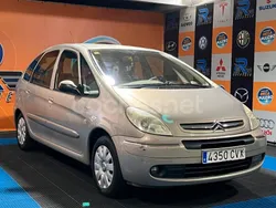 Beige Usado 2004 Citroën Xsara Picasso Exclusive Monovolumen | 3000 € (Precio justo)