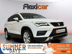Blanco Usado 2018 Seat Ateca Reference SUV | 15.790 € (Precio justo)