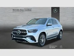 Gris / plateado Usado 2024 Mercedes GLE450 AMG SUV | 109.990 € (Precio justo)