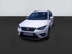 Blanco Usado 2020 Seat Arona Ecomotive SUV | 16.300 € (Precio justo)