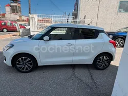 Blanco Usado 2022 Suzuki Swift GLX Berlina | 16.500 € (Precio justo)