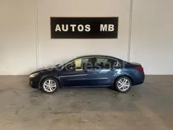 Blanco Usado 2013 Peugeot 508 Access Familiar | 6950 € (Precio justo)
