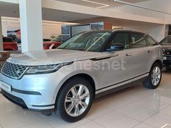 Gris / plata Usado 2019 Land Rover Range Rover Velar S SUV | 32.500 € (Buen precio)