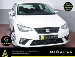 Blanco Usado 2021 Seat Ibiza Style Utilitario | 11.925 € (Precio justo)