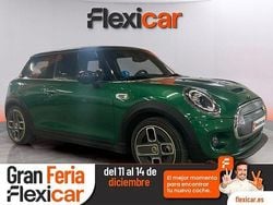 Amarillo Usado 2021 Mini Cooper SE Utilitario | 18.790 € (Precio justo)
