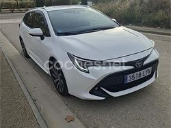 Blanco Usado 2022 Toyota Corolla Sport Familiar | 17.400 € (Super precio)