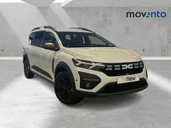Blanco Nuevo 2025 Dacia Jogger Extreme Familiar | 24.690 € (Precio justo)