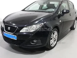 Negro Usado 2010 Seat Ibiza Berlina | 5500 € (Precio justo)