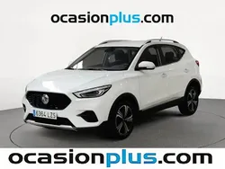 Blanco Usado 2022 MG ZS Comfort Berlina | 15.364 € (Precio justo)