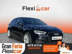 Negro Usado 2018 Audi A3 Sportback Premium Berlina | 17.390 € (Super precio)
