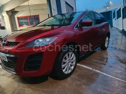 Granate Usado 2010 Mazda CX-7 Luxury SUV | 7600 € (Precio justo)