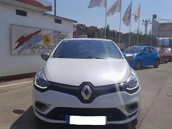 Blanco Usado 2018 Renault Clio IV GT Berlina | 11.900 € (Precio justo)