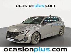 Gris Usado 2024 Peugeot 308 Active Utilitario | 18.864 € (Super precio)