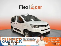Blanco Usado 2022 Toyota Proace Verso Active Familiar | 18.180 € (Precio justo)