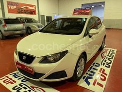 Blanco Usado 2010 Seat Ibiza Reference Berlina | 6999 € (Precio justo)