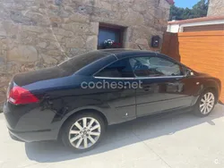 Negro Usado 2008 Ford Focus Cabriolet Trend Descapotable | 5500 € (Precio justo)