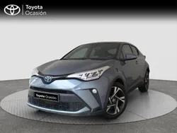 Gris Usado 2022 Toyota C-HR Advance SUV | 26.500 € (Precio justo)