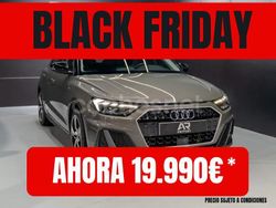Gris / plata Usado 2023 Audi A1 Sportback Advanced Plus Utilitario | 22.900 € (Un poco caro)