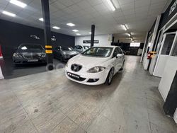 Blanco Usado 2010 Seat Leon Reference Berlina | 6490 € (Precio justo)