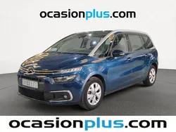 Azul Usado 2020 Citroën C4 SpaceTourer Feel Monovolumen | 13.546 € (Precio justo)
