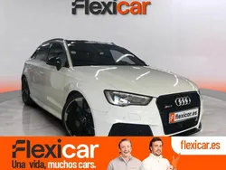 Blanco Usado 2015 Audi RS3 Utilitario | 31.490 € (Buen precio)