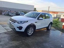Blanco Usado 2017 Land Rover Discovery Sport SE SUV | 14.000 € (Super precio)