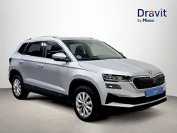 Gris Usado 2022 Skoda Karoq Ambition SUV | 23.980 € (Un poco caro)
