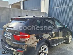 Negro Usado 2008 BMW X5 SUV | 14.400 € (Precio justo)