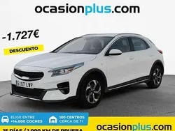 Blanco Usado 2022 Kia XCeed SUV | 18.173 € (Precio justo)