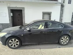 Negro Usado 2010 Opel Insignia Cosmo Berlina | 4500 € (Precio justo)