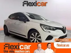 Blanco Usado 2023 Renault Clio V Equilibre Utilitario | 13.990 € (Precio justo)