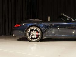 Azul Usado 2008 Porsche 911 Descapotable | 71.000 €